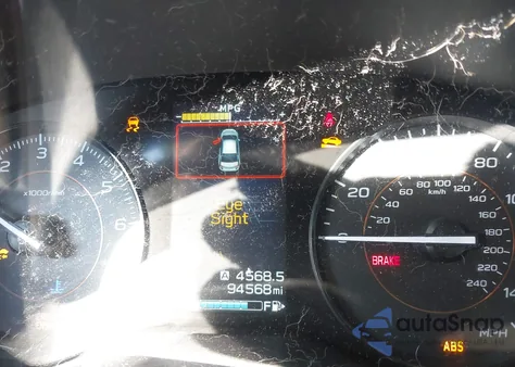 2018 Subaru Crosstrek 2.0I Premium from USA, damaged, VIN JF2GTADC3J8281182